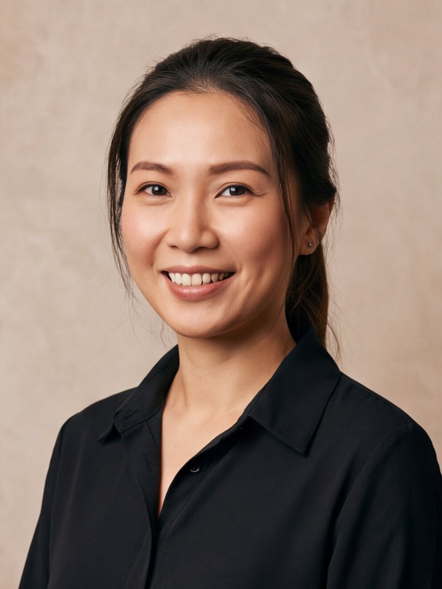 A Senior Stylist at The Gallery Hair Studios